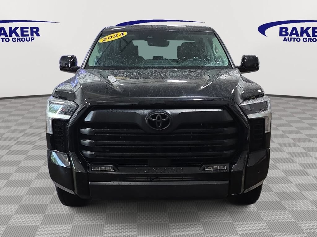 Used 2024 Toyota Tundra 4WD Limited