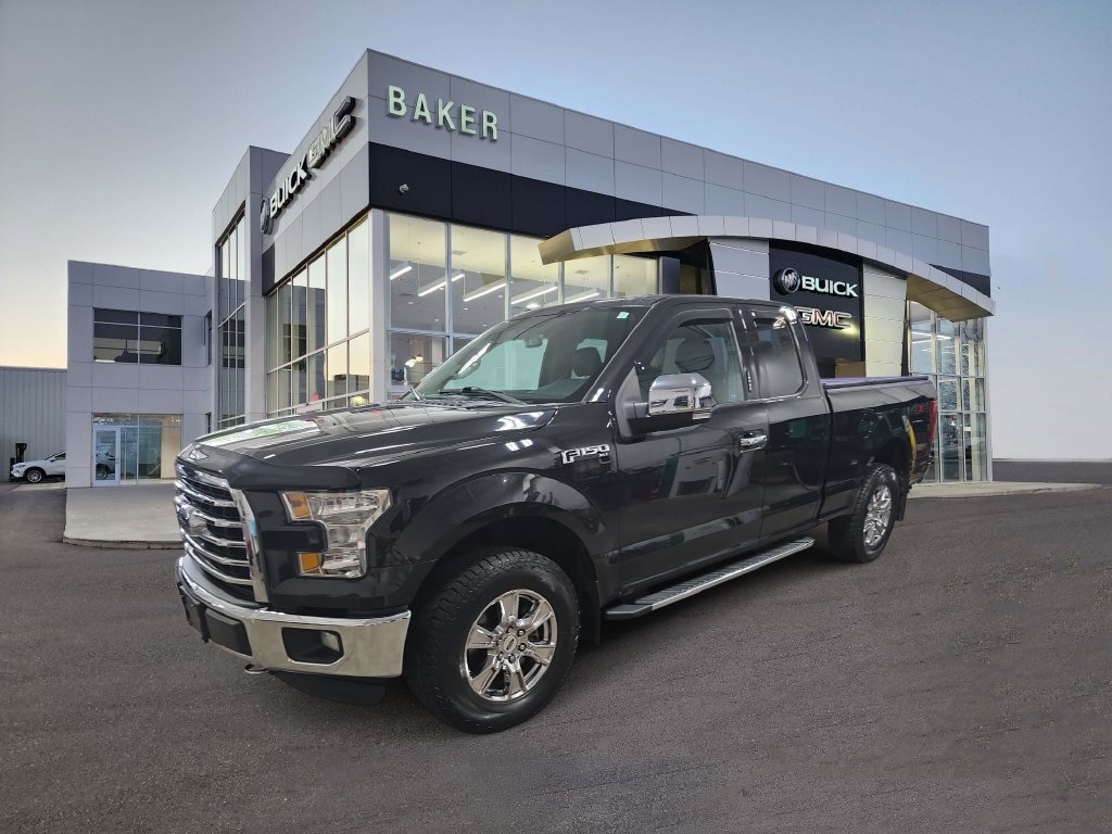 Used 2015 Ford F-150 XLT