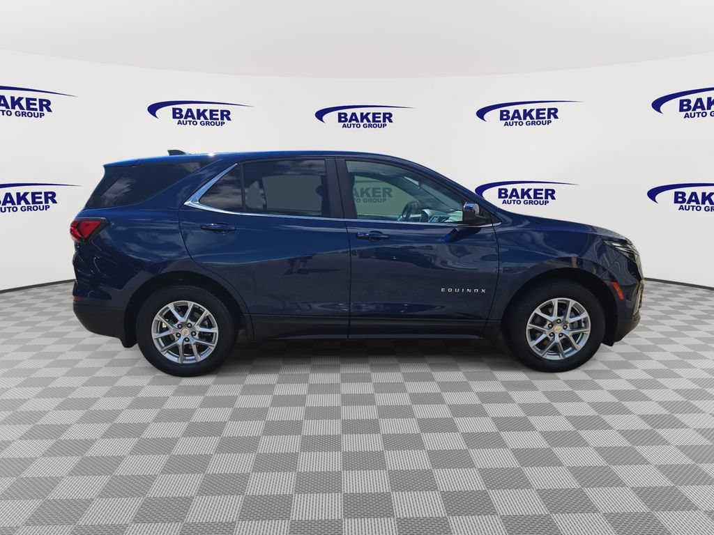 Used 2023 Chevrolet Equinox LT SUV