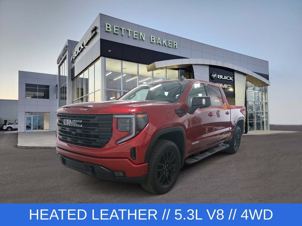 Used 2023 GMC Sierra 1500 Elevation Truck
