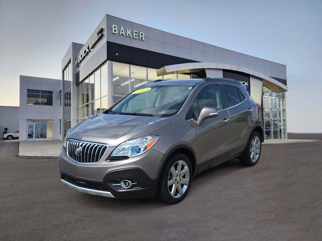 2015 Buick Encore Leather's photo