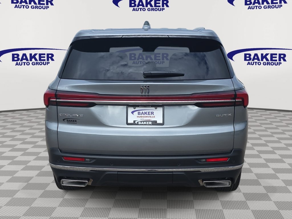 2027 Buick Enclave Preferred - Photo 6