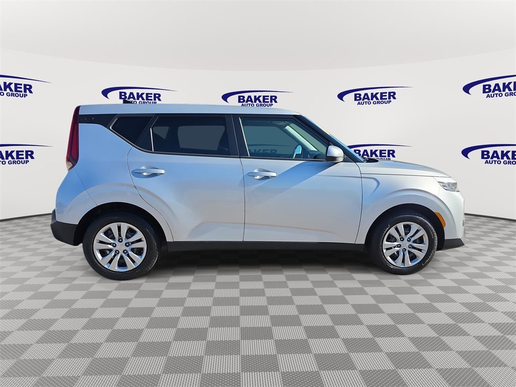 Used 2020 Kia Soul LX