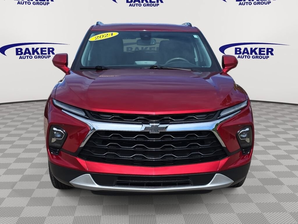 Used 2024 Chevrolet Blazer 2LT SUV