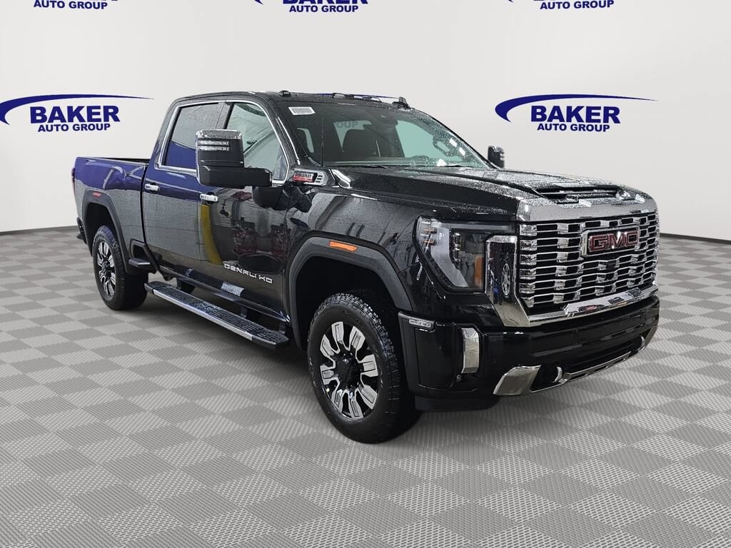 New 2026 GMC Sierra 2500 HD Denali Truck