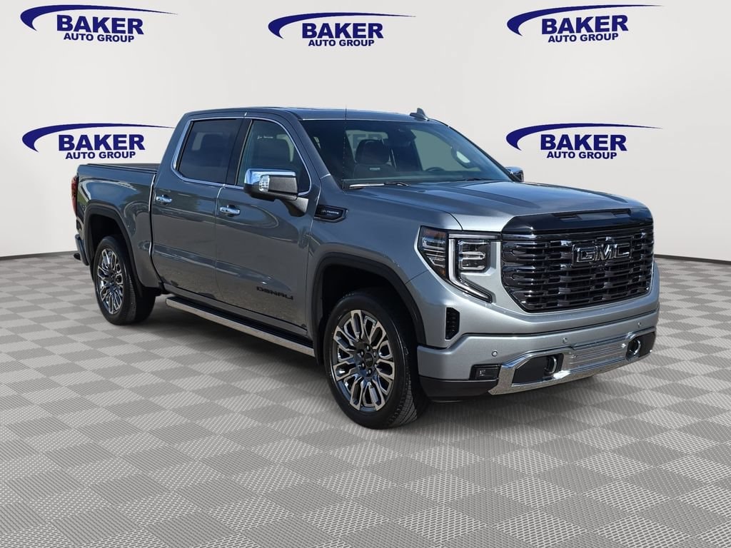 New 2026 GMC Sierra 1500 Denali Ultimate Truck