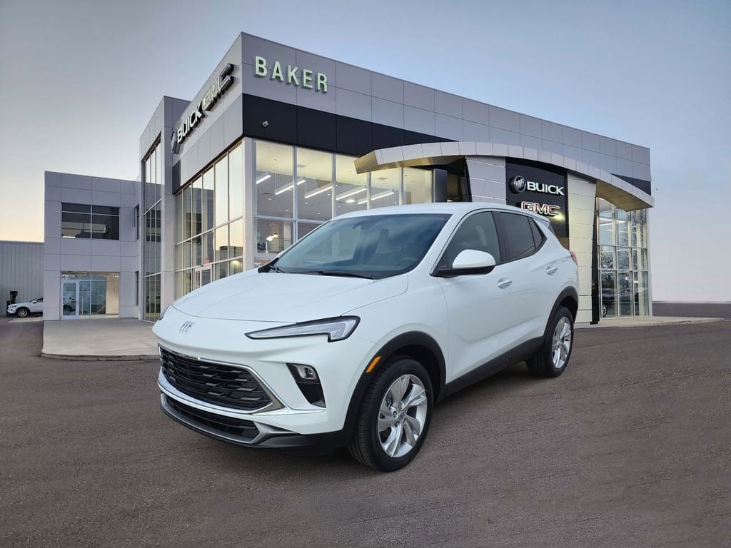 New 2026 Buick Encore GX Image