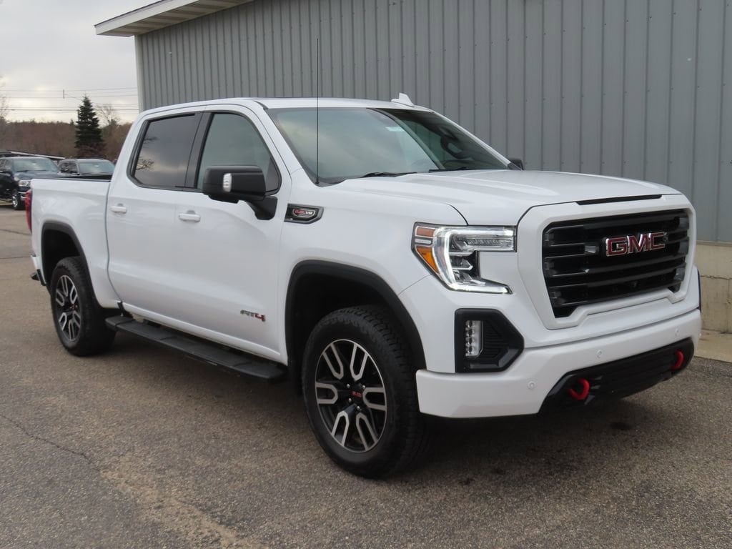 2021 GMC Sierra 4WD Crew Cab Short Box AT4's photo