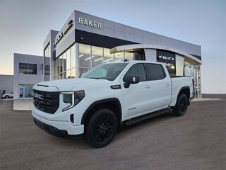 2026 GMC Sierra 1500 Elevation Truck