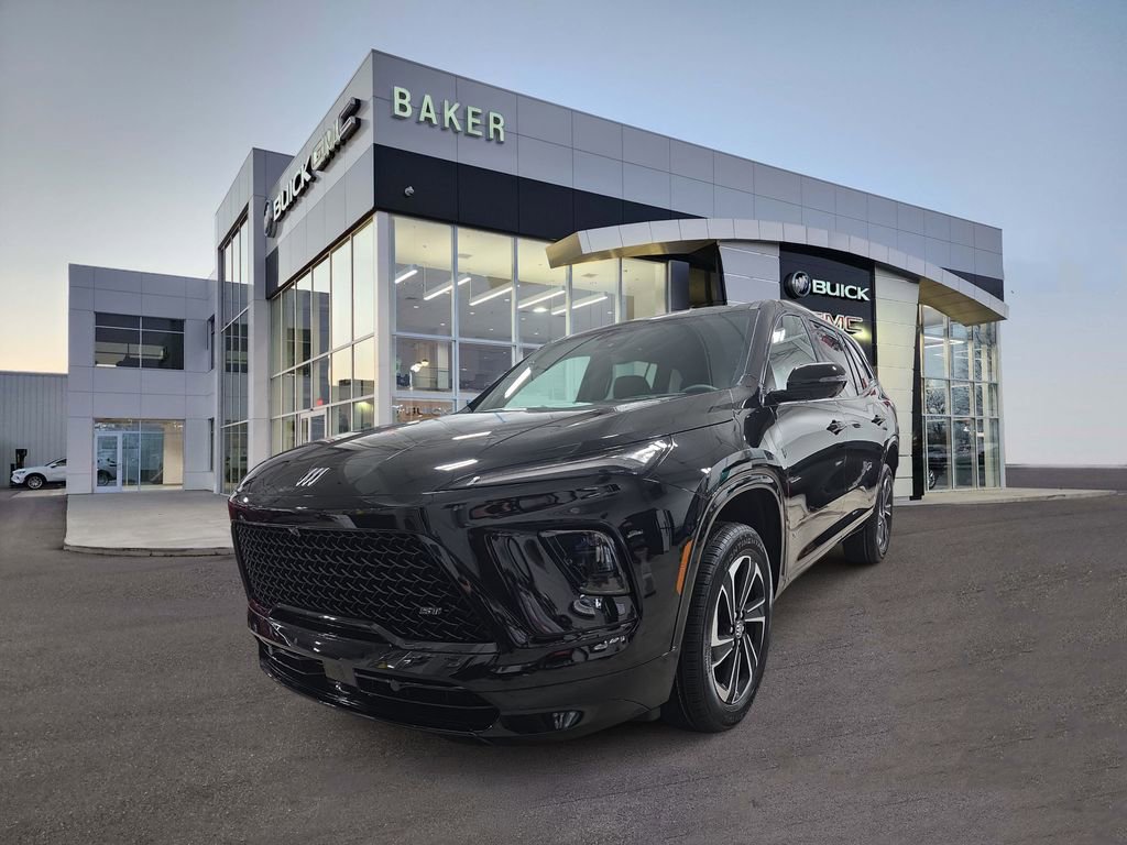 New 2026 Buick Enclave Image