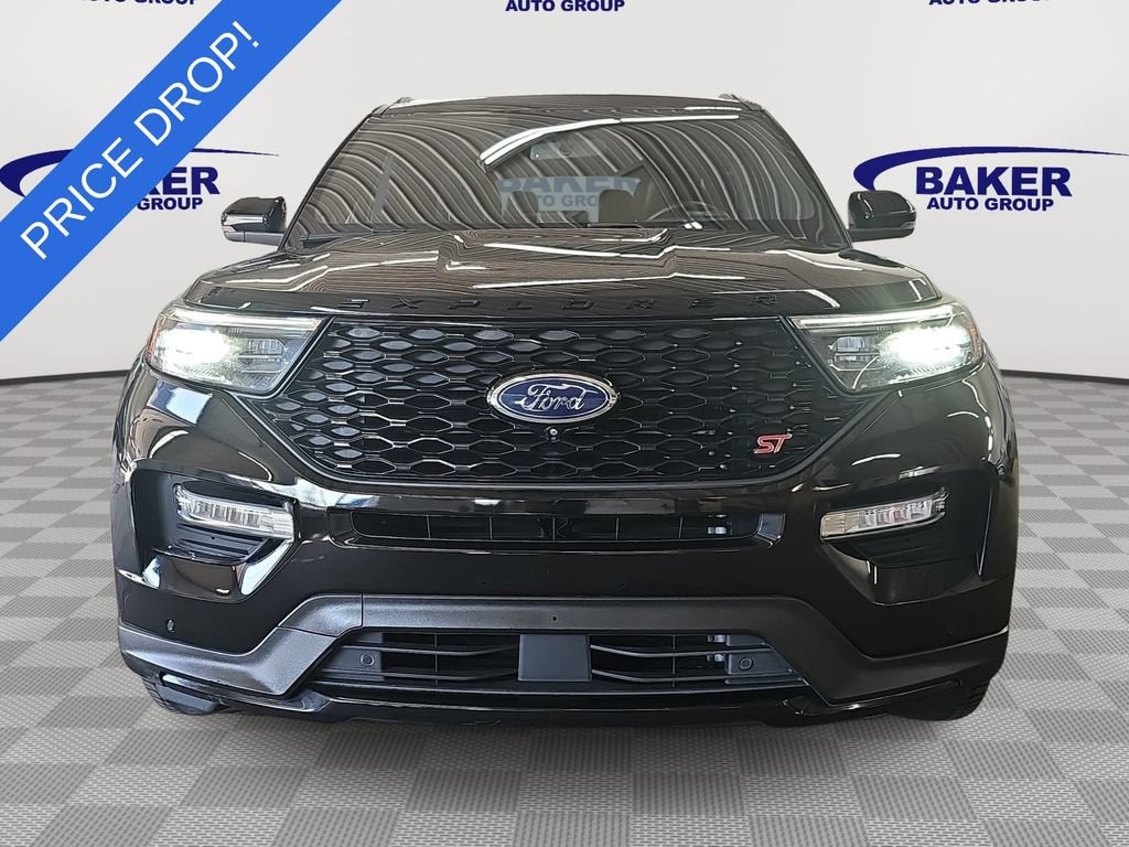Used 2020 Ford Explorer ST