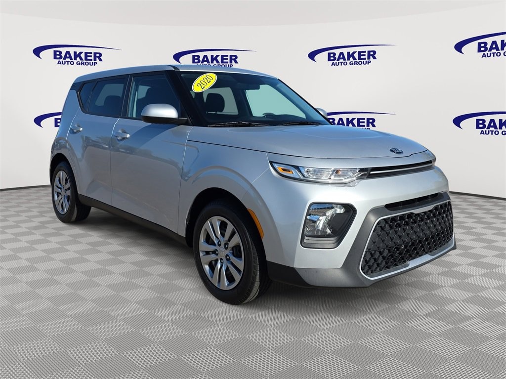 Used 2020 Kia Soul LX