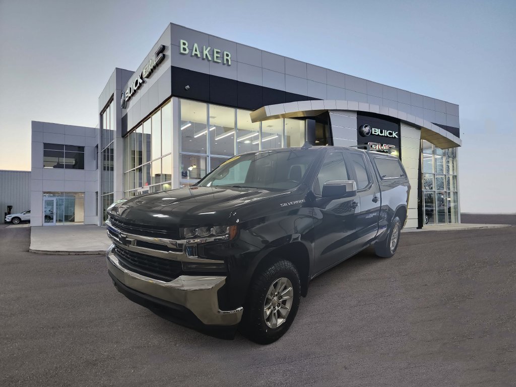  Chevrolet Silverado 1500