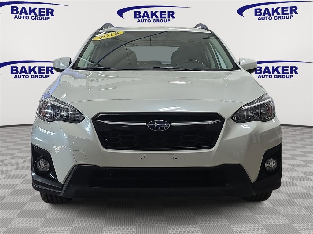 Used 2018 Subaru Crosstrek Premium