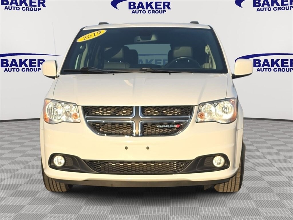 Used 2019 Dodge Grand Caravan SXT