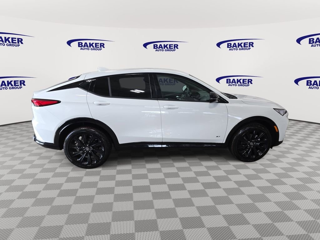 New 2026 Buick Envista Sport Touring SUV