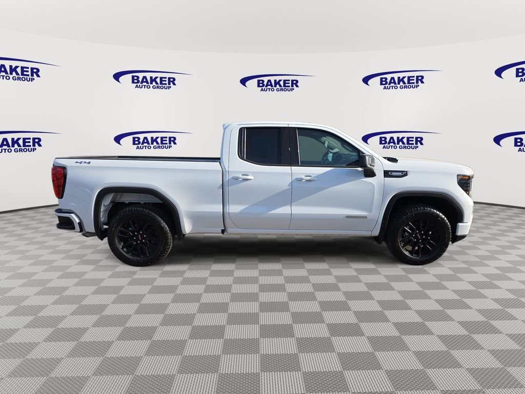 New 2026 GMC Sierra 1500 Elevation Truck
