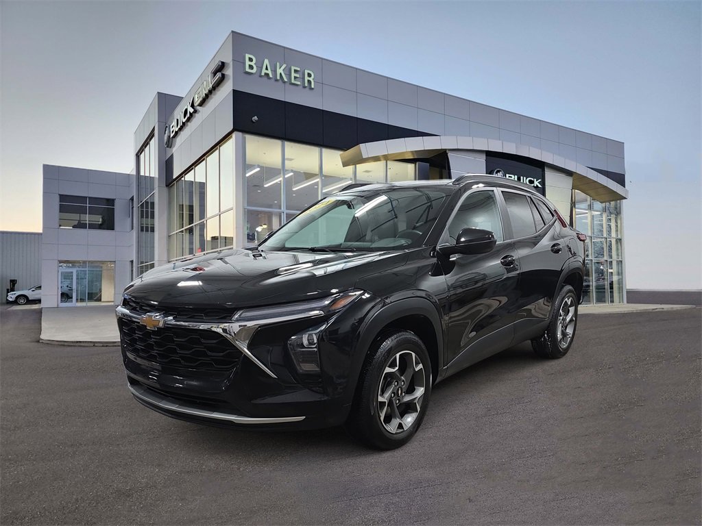 2024 Chevrolet Trax LT