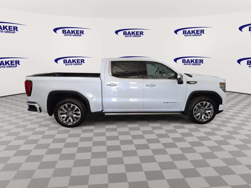 2026 GMC Sierra 1500 Denali - Photo 4