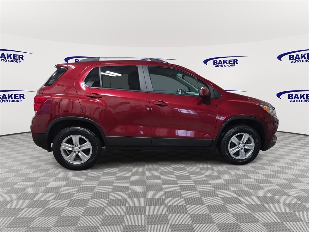 Used 2022 Chevrolet Trax LT SUV