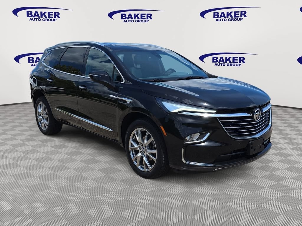 Used 2023 Buick Enclave Essence SUV