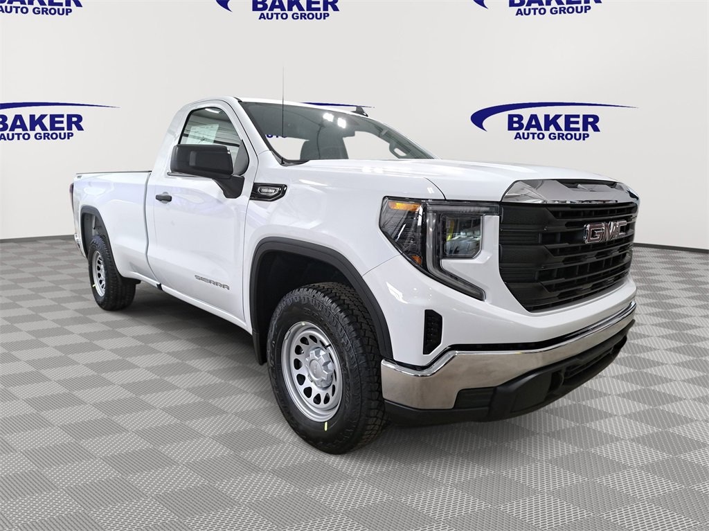 New 2025 GMC Sierra 1500 Pro Truck