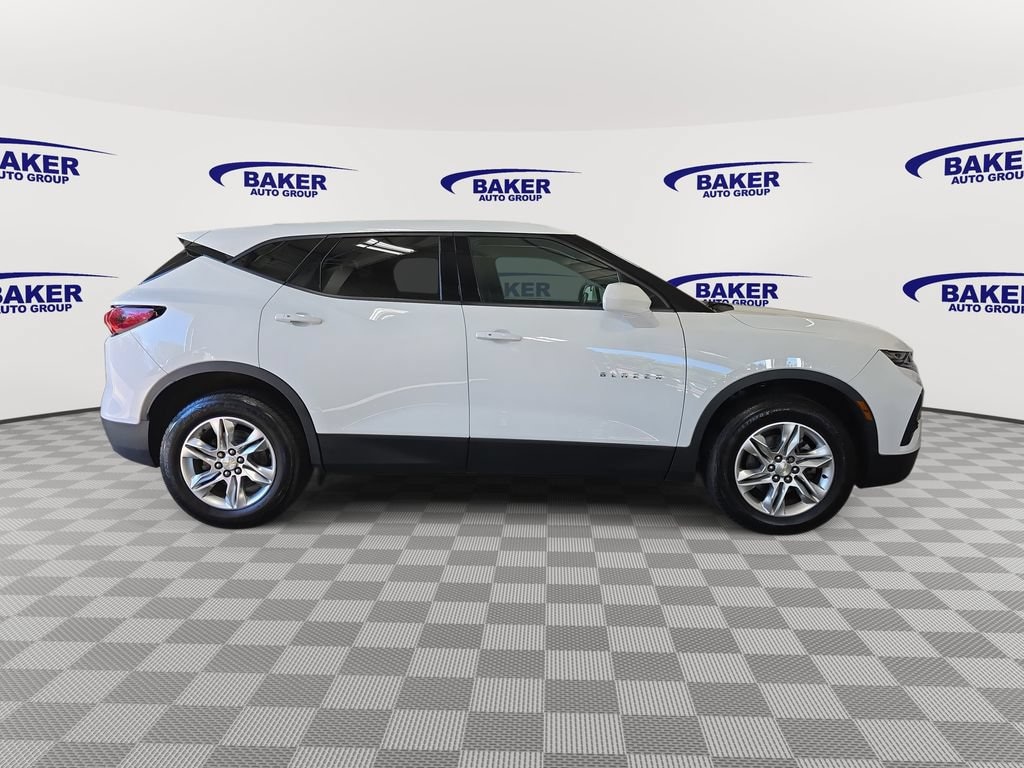 Used 2020 Chevrolet Blazer LT SUV