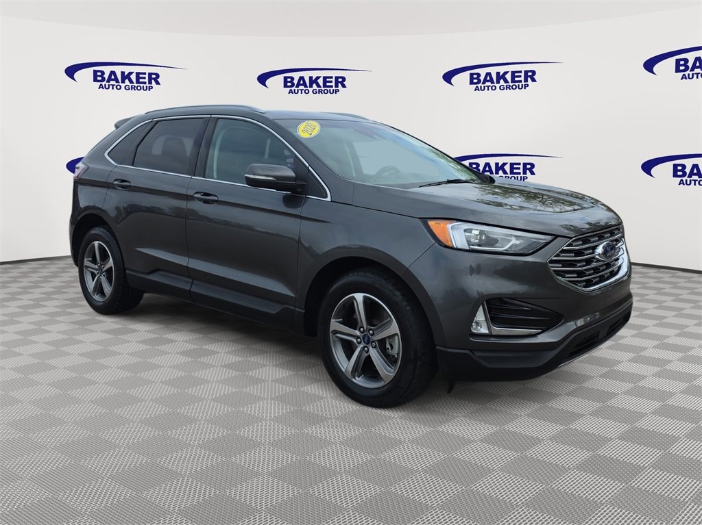 Used 2020 Ford Edge SEL