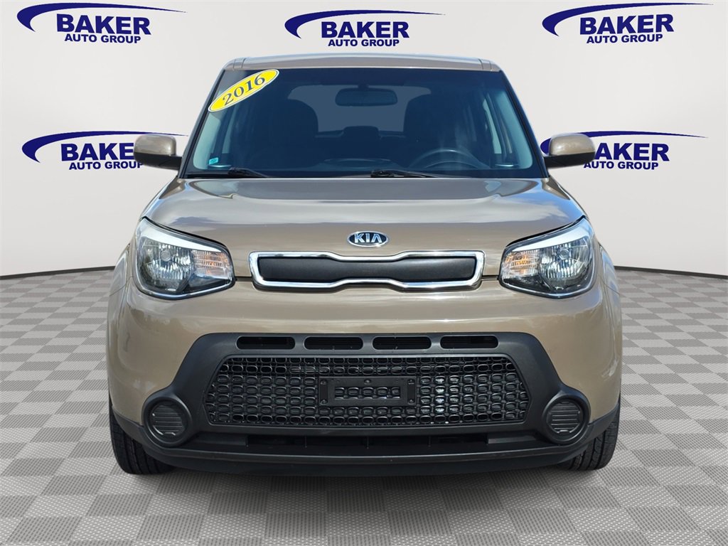 2016 Kia Soul Base photo 2