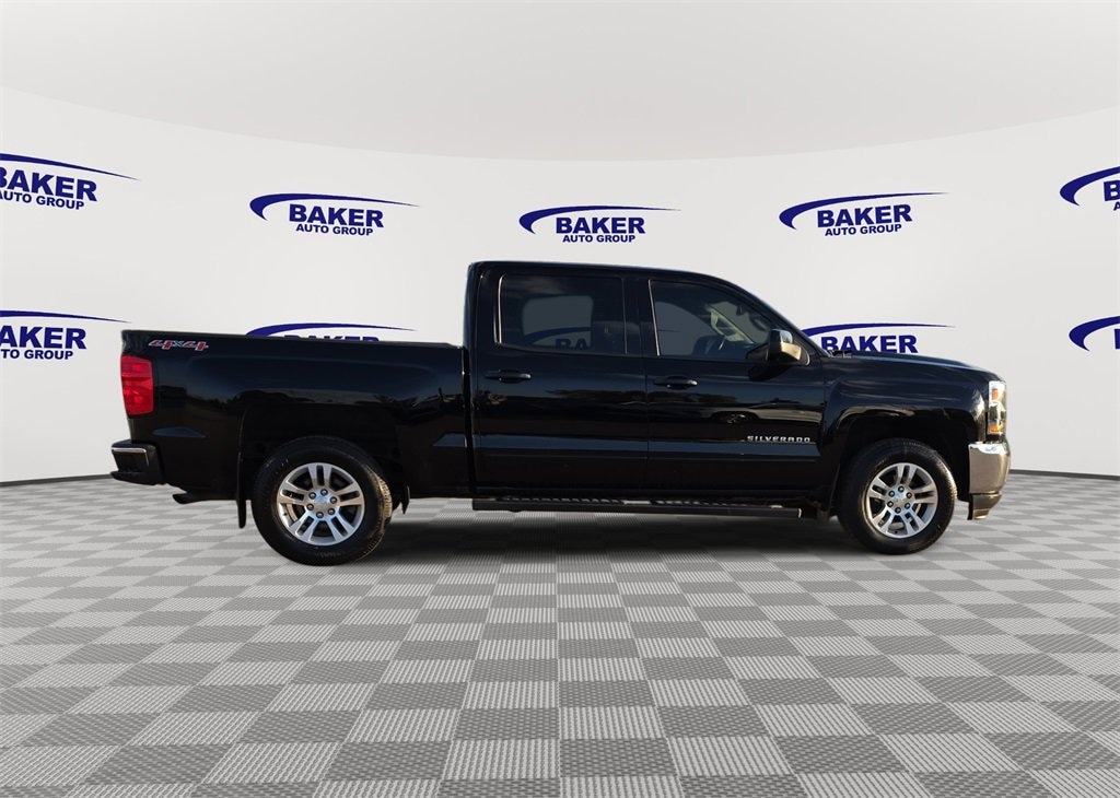 Used 2017 Chevrolet Silverado 1500 LT Truck