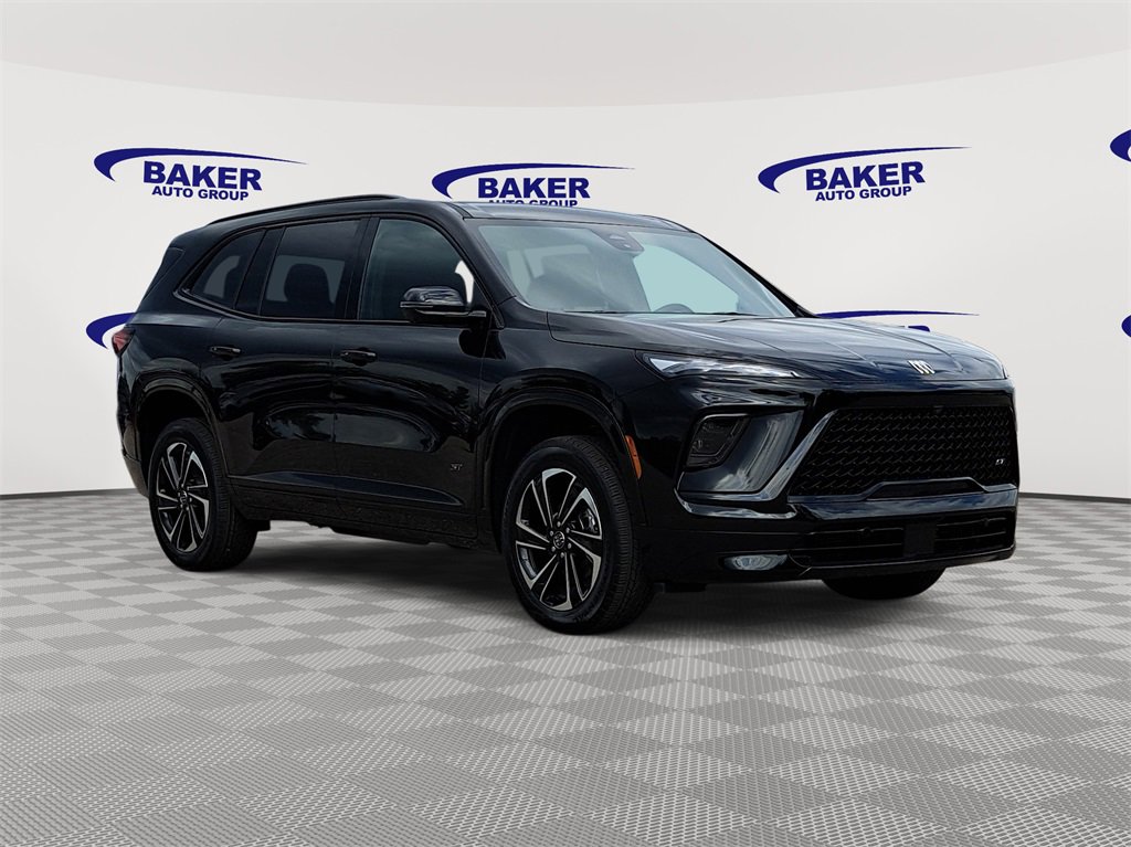 2026 Buick Enclave Sport Touring photo 3