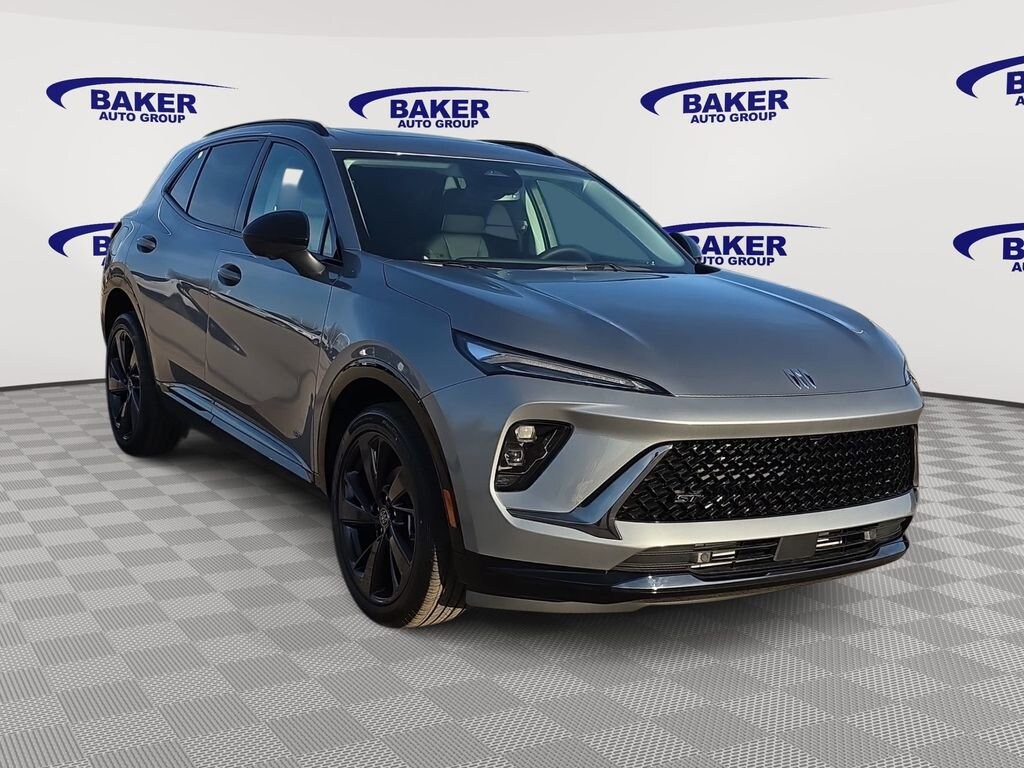 New 2026 Buick Envision Sport Touring SUV