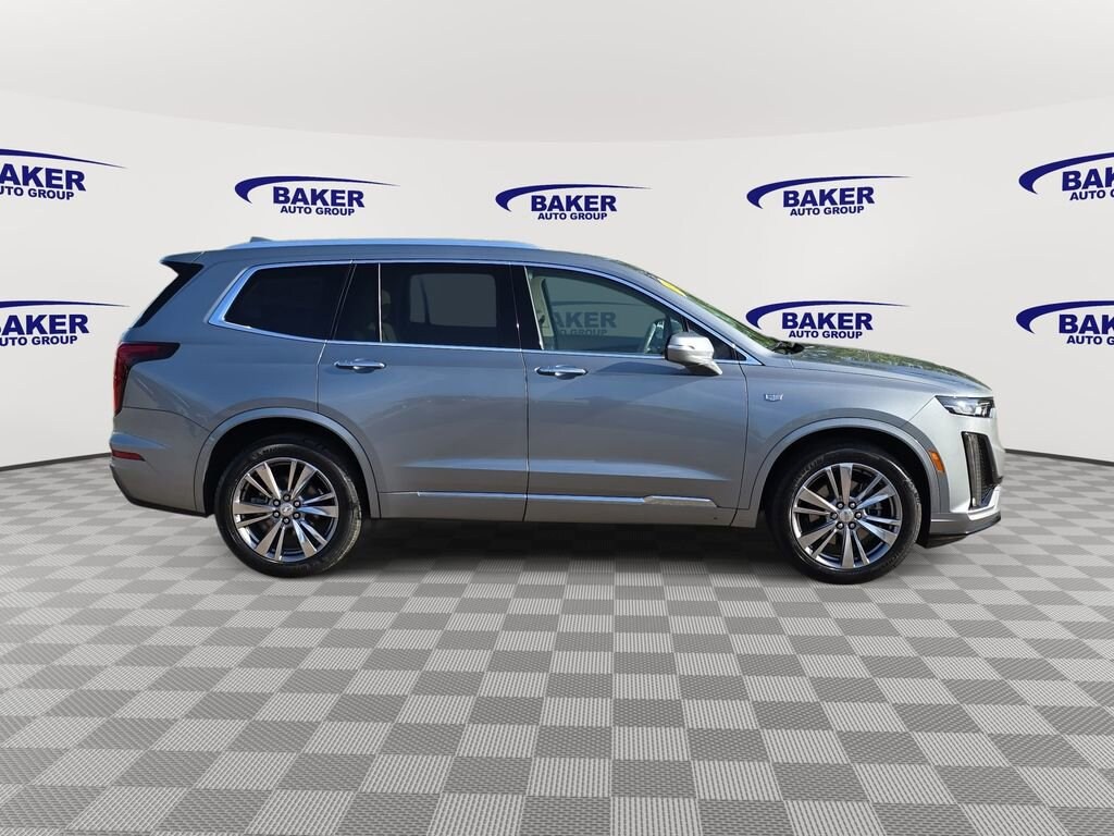 Used 2024 CADILLAC XT6 Premium Luxury SUV