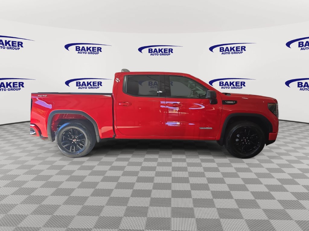 New 2026 GMC Sierra 1500 Elevation Truck
