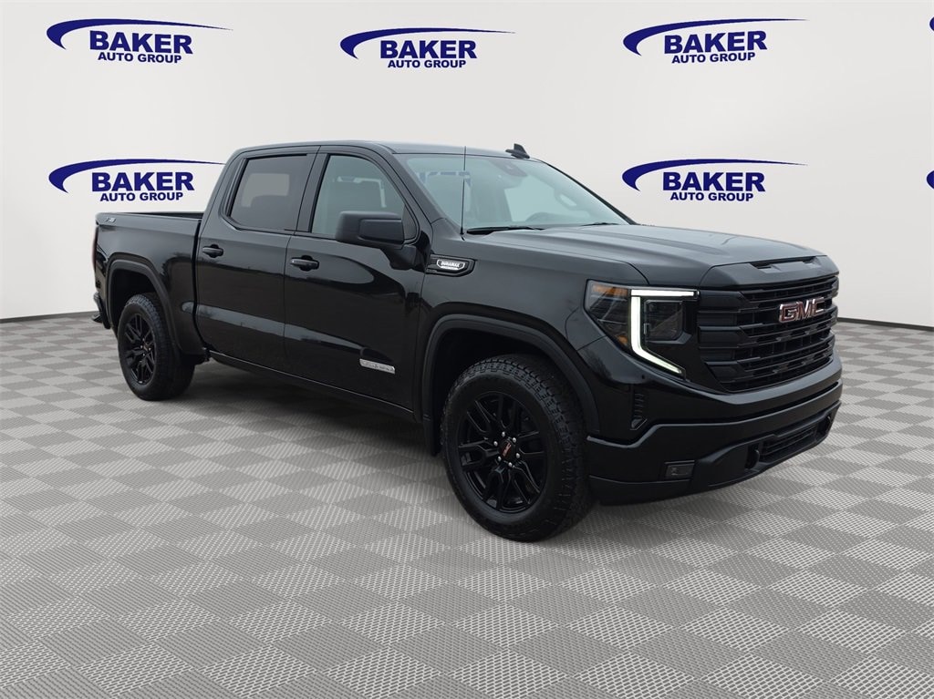 New 2026 GMC Sierra 1500 Elevation Truck