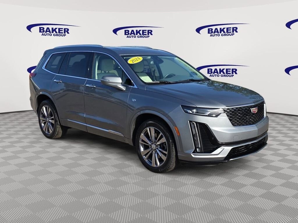 Used 2024 CADILLAC XT6 Premium Luxury SUV