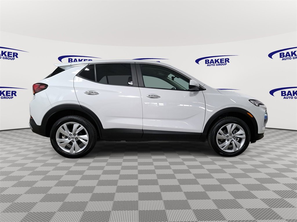 2025 Buick Encore GX Preferred photo 4