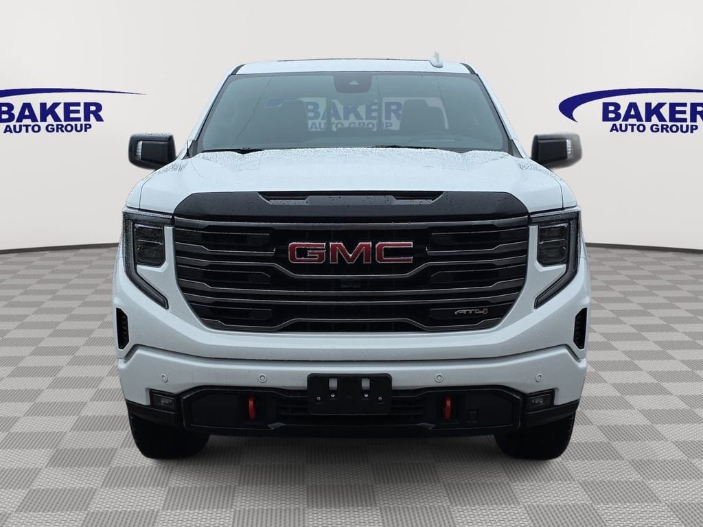 New 2026 GMC Sierra 1500 AT4 Truck