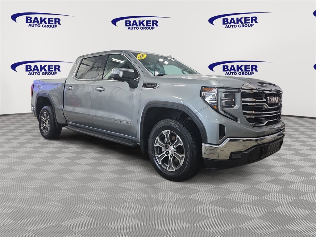 Used 2025 GMC Sierra 1500 SLT Truck