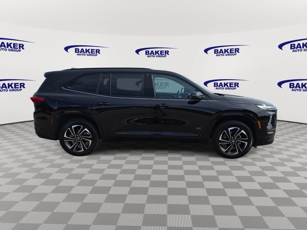 New 2026 Buick Enclave Sport Touring SUV