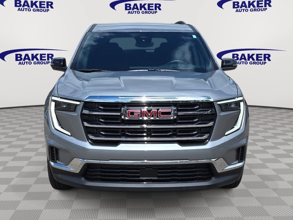 New 2026 GMC Acadia Elevation SUV