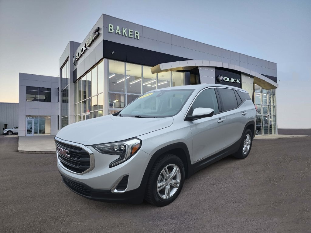 Used 2020 GMC Terrain SLE SUV