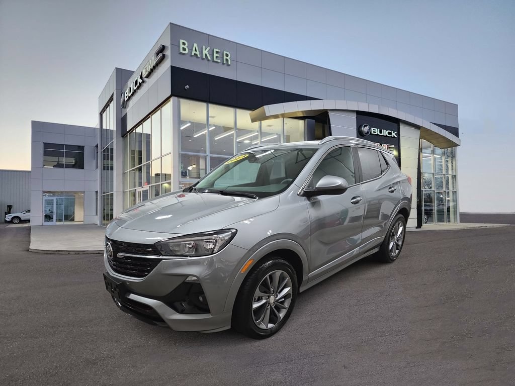 Used 2023 Buick Encore GX Select SUV