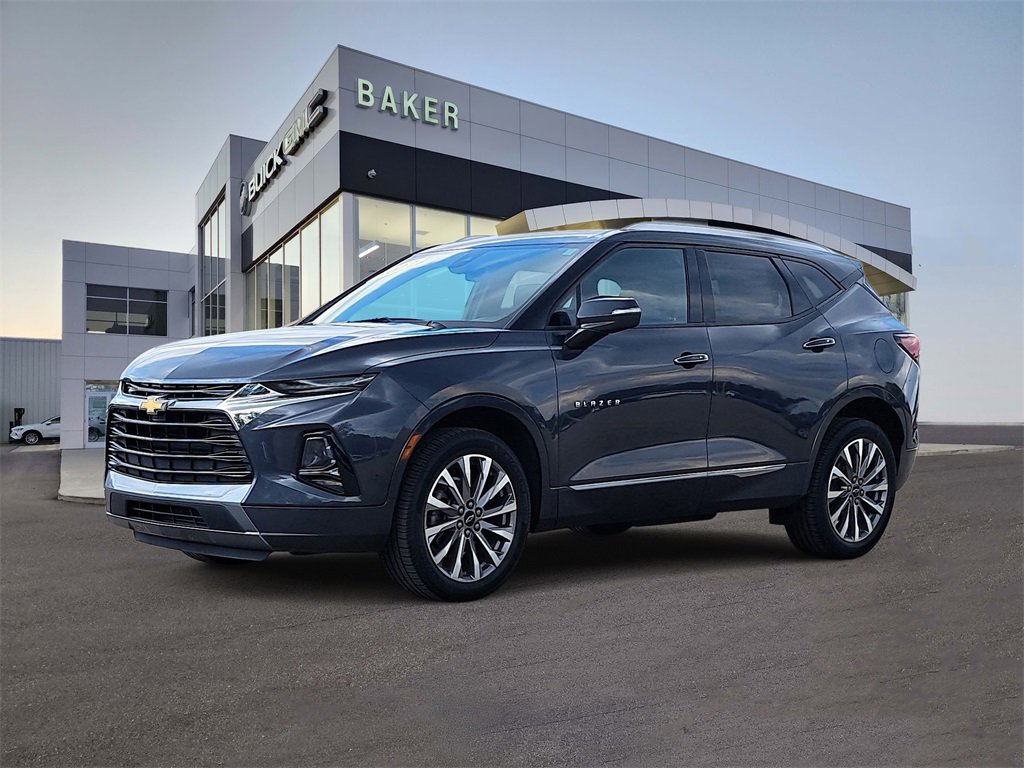 2022 Chevrolet Blazer Premier