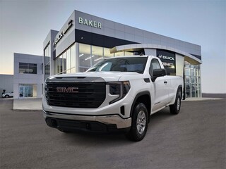 2025 GMC Sierra 1500 Pro Truck