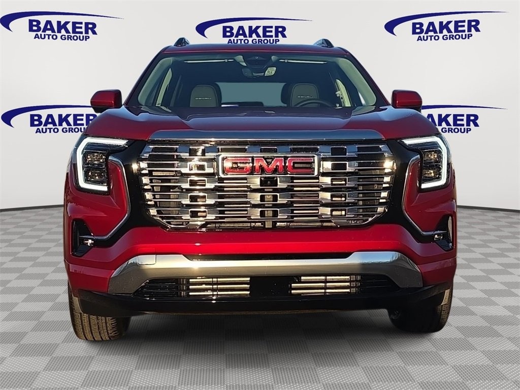 New 2026 GMC Terrain Denali SUV