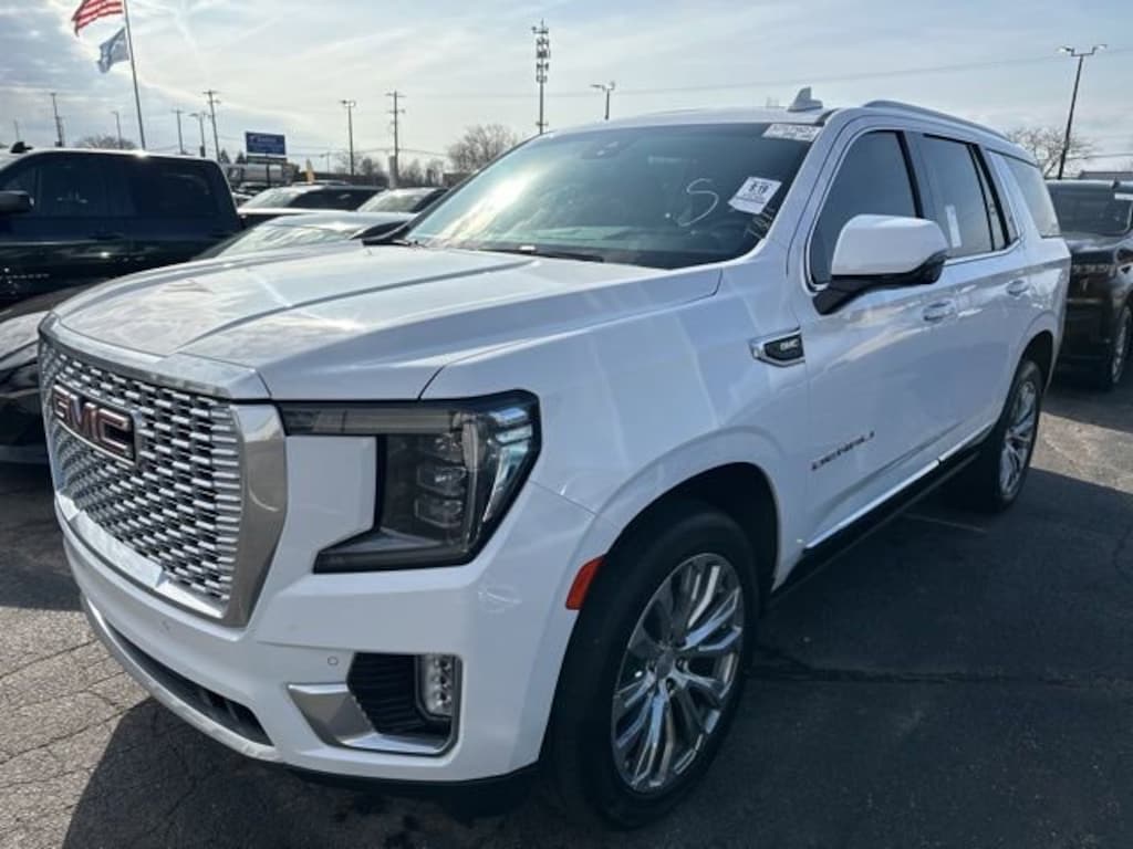 Used 2023 GMC Yukon Denali SUV