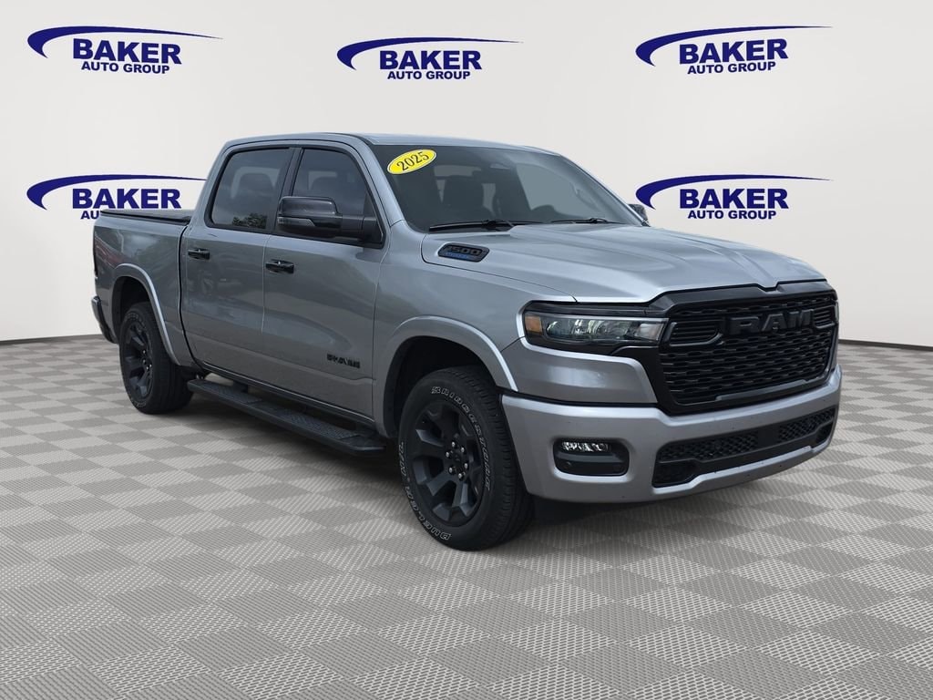 Used 2025 Ram 1500 Big Horn