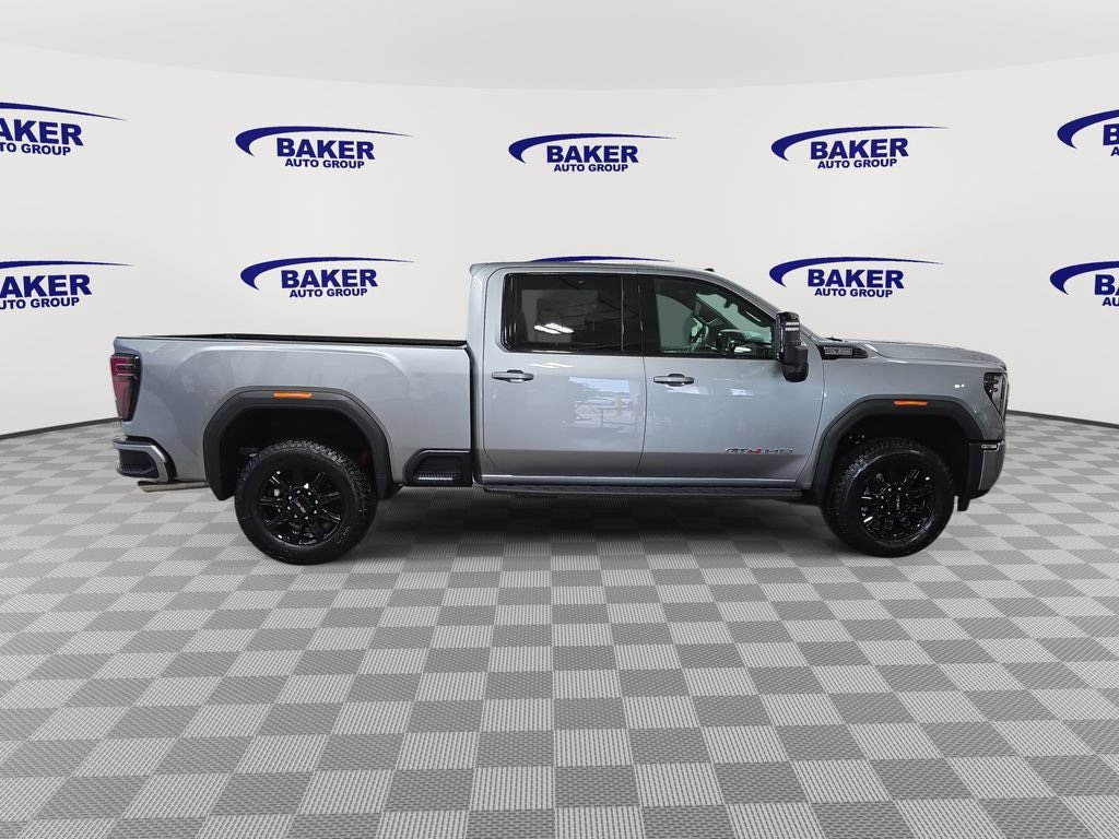 New 2026 GMC Sierra 2500 HD AT4 Truck