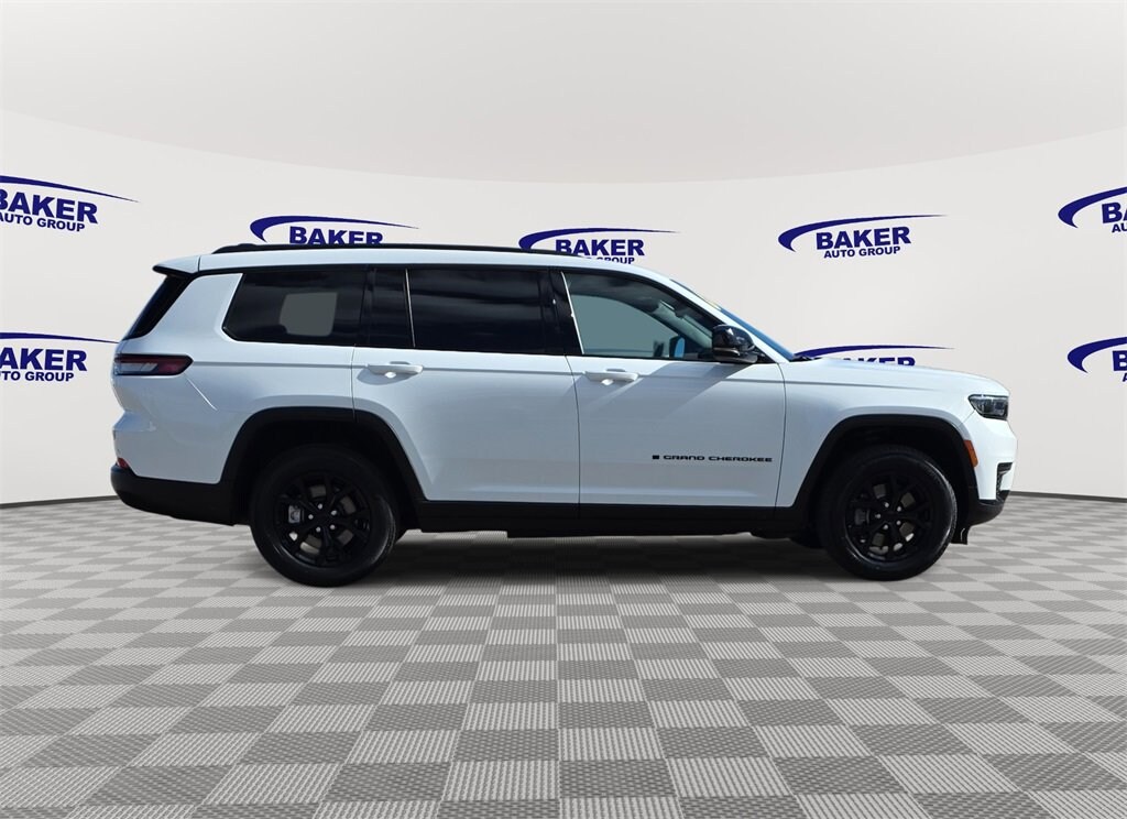 Used 2024 Jeep Grand Cherokee L Altitude